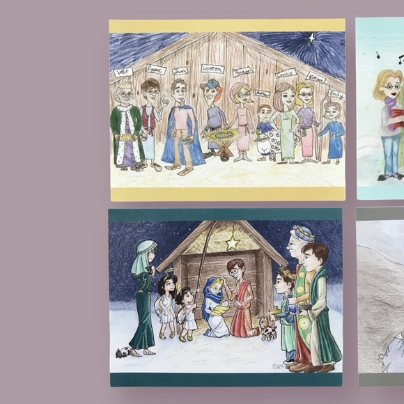 5 for $15 Adventures in Odyssey Cards Focus on the Family Christian Kids Radio - Picture 2 of 5